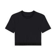 Givenchy T-Shirt Black, Dam