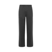 Heron Preston Bomull Track-Pants med Baktryck Black, Herr