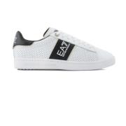 Emporio Armani EA7 Sneakers White, Herr