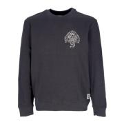 Element Svart Lätt Crewneck Sweatshirt Eye Timber Black, Herr