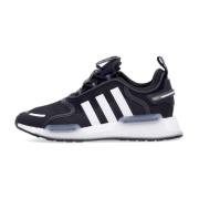 Adidas Svart Sneaker med Boost Dämpning Black, Herr