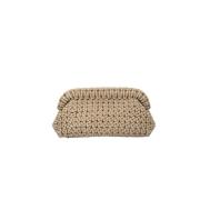 Hibourama Clutch Medium Yellow, Dam