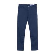 Jacob Cohën Slim Fit Denim Jeans Blue, Herr