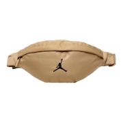 Jordan Beige MVP Crossbody Väska Beige, Unisex