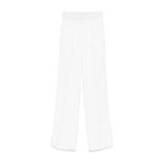 Ermanno Scervino Casual Denim Jeans för Vardagsbruk White, Dam