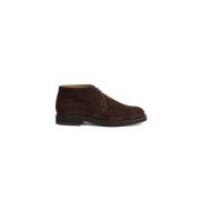 Berwick Mocka Herr Chukka Boots Brun Brown, Herr