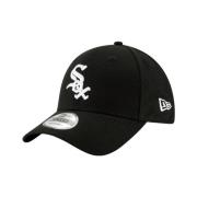 New Era Svart White Sox The League Keps Black, Herr