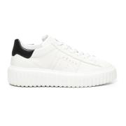 Hogan Randiga Sneakers med Ny Band White, Herr