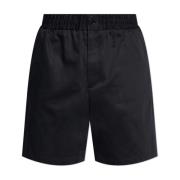 Ami Paris Shorts med fickor Blue, Herr