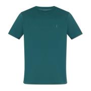 AllSaints T-shirt 'Brace' Green, Herr