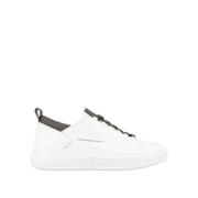 Alexander Smith Wembley Sneakers White, Herr