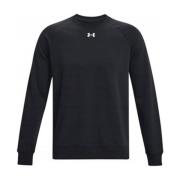 Under Armour Fukttransporterande Atletisk Sweatshirt för Män Blue, Her...