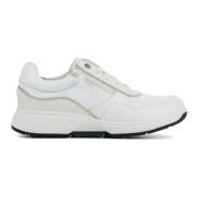 Xsensible Vita Läder Sneakers White, Dam