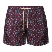 Peninsula Rapallo V1 Badshorts Brown, Herr