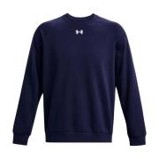 Under Armour Athletic Höst/Vinter Sweatshirt Blue, Herr