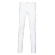 Replay Stiliga Skinny Jeans White, Herr