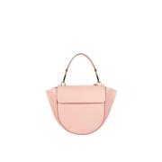 Wandler Rosa Magnetisk Stängning Crossbody Väska Pink, Dam