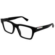 Gucci Stiliga Gg1889O Solglasögon Black, Unisex