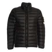 Stone Island Nero Bomberjacka Black, Herr