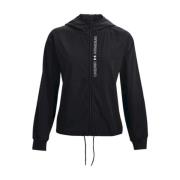 Under Armour Dam Skräddad Blazer Alla Säsonger Black, Dam