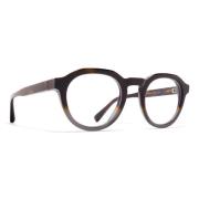 Mykita Kimber Glasögon Santiago Gradient Silver Gray, Unisex