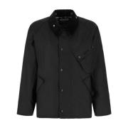 Barbour Stiliga Jackor för Män Black, Herr