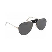 Cartier Sunglasses Yellow, Unisex