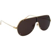 Cartier Sunglasses Yellow, Unisex