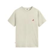 Autry Ease Apparel T-Shirt Kräm Beige, Herr