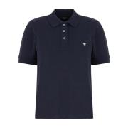 Max Mara Weekend Klassisk Polo Tröja för Män Blue, Dam