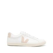 Veja Stiliga Sneakers för en Trendig Look Beige, Dam