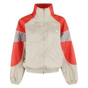 Adidas by Stella McCartney Sportig Tracktop Jacka Gray, Dam