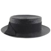 Yves Saint Laurent Vintage Pre-owned Bomull hattar-och-kepsar Black, D...