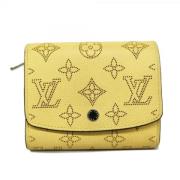 Louis Vuitton Vintage Pre-owned Laeder plnbcker Yellow, Dam