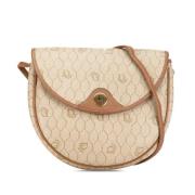 Dior Vintage Pre-owned Tyg dior-vskor Beige, Dam