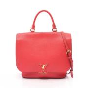 Louis Vuitton Vintage Pre-owned Laeder handvskor Pink, Dam