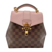 Louis Vuitton Vintage Pre-owned Canvas louis-vuitton-vskor Multicolor,...