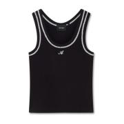 Axel Arigato Haven Signature Tank Black, Dam