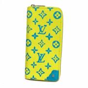 Louis Vuitton Vintage Pre-owned Canvas plnbcker Yellow, Dam