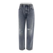 Darkpark Jeans Blue, Dam