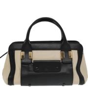 Chloé Pre-owned Pre-owned Laeder handvskor Black, Dam