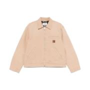 Carhartt Wip Dayton Dearborn Jacka Pink, Herr