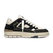 Axel Arigato Area Lo Sneaker Black, Dam