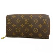 Louis Vuitton Vintage Pre-owned Canvas plnbcker Brown, Unisex