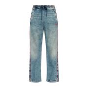 Diesel Jeans D-Axfor-S Blue, Unisex