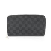 Louis Vuitton Vintage Pre-owned Canvas plnbcker Black, Herr