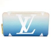 Louis Vuitton Vintage Pre-owned Canvas plnbcker Blue, Dam