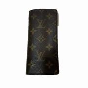 Louis Vuitton Vintage Pre-owned Canvas hem-och-kontorstillbehr Brown, ...