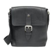 Louis Vuitton Vintage Pre-owned Laeder louis-vuitton-vskor Black, Unis...