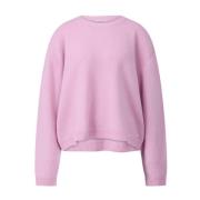 True Religion Oversized Ulltröja Pink, Dam